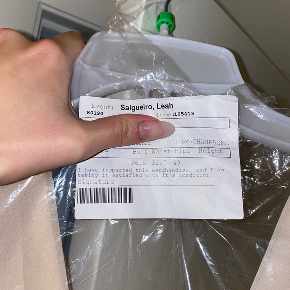 Dress - Picture 5 of 10